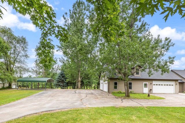 W3075 Grouse Road, Pardeeville, WI 53954