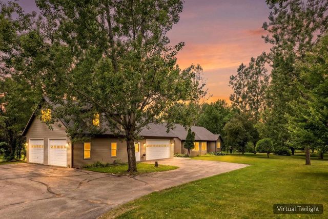 W3075 Grouse Road, Pardeeville, WI 53954