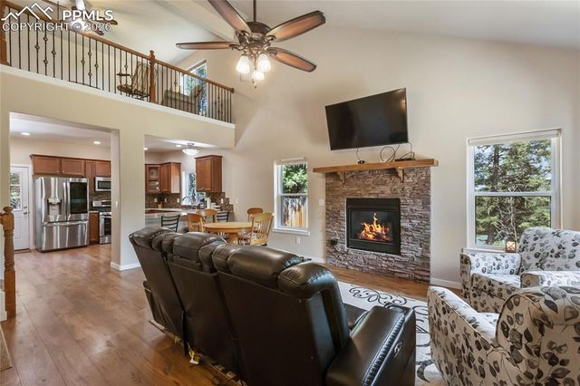 71 Mt Elbert Drive, Florissant, CO 80816