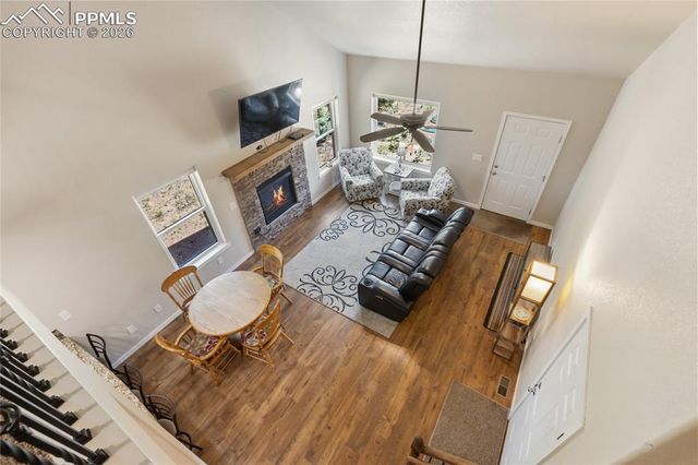 71 Mt Elbert Drive, Florissant, CO 80816