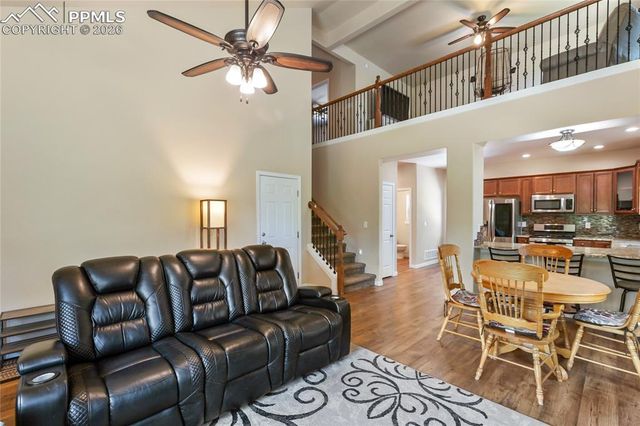 71 Mt Elbert Drive, Florissant, CO 80816