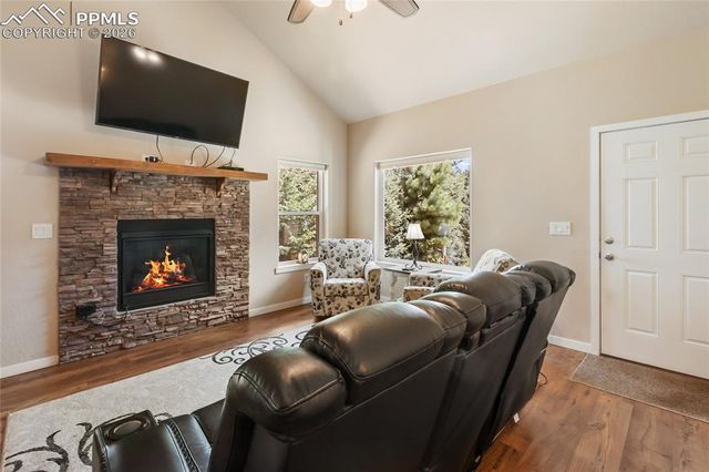 71 Mt Elbert Drive, Florissant, CO 80816