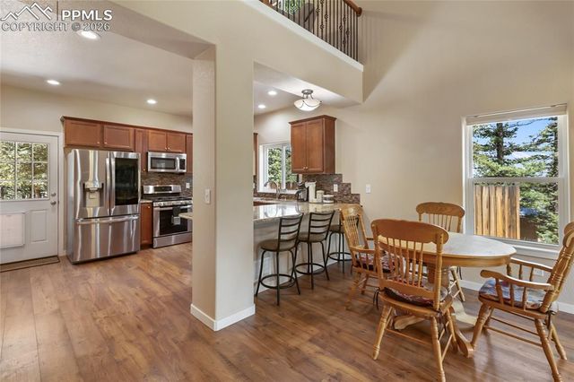 71 Mt Elbert Drive, Florissant, CO 80816