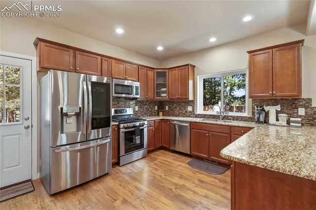 71 Mt Elbert Drive, Florissant, CO 80816