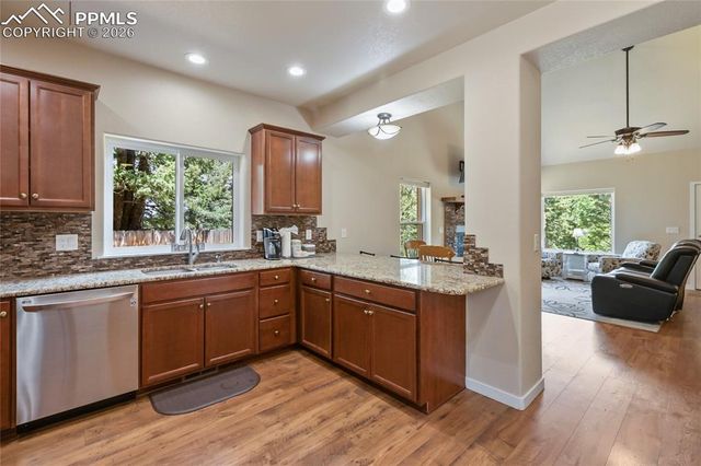 71 Mt Elbert Drive, Florissant, CO 80816