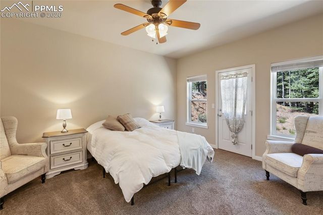 71 Mt Elbert Drive, Florissant, CO 80816