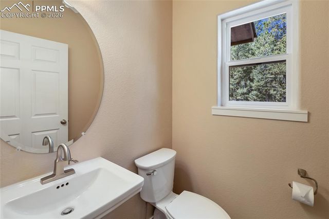 71 Mt Elbert Drive, Florissant, CO 80816