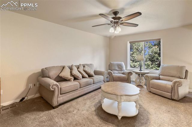 71 Mt Elbert Drive, Florissant, CO 80816