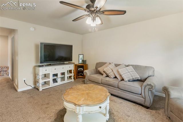 71 Mt Elbert Drive, Florissant, CO 80816