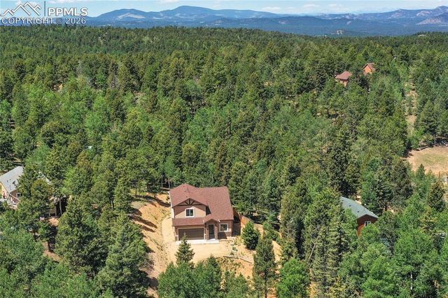 71 Mt Elbert Drive, Florissant, CO 80816