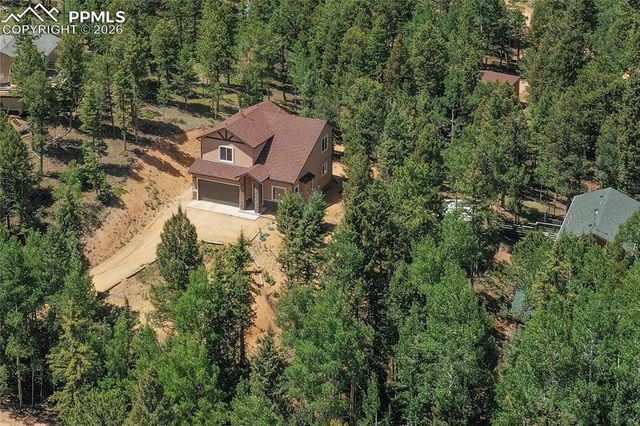 71 Mt Elbert Drive, Florissant, CO 80816