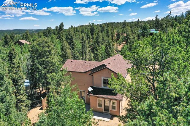 71 Mt Elbert Drive, Florissant, CO 80816