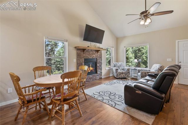 71 Mt Elbert Drive, Florissant, CO 80816