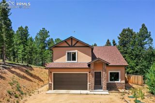71 Mt Elbert Drive, Florissant, CO 80816
