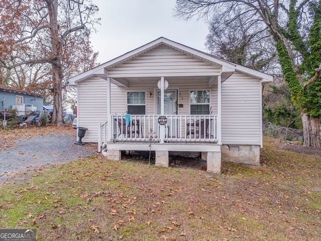 213 Iron Street NW, Rome, GA 30165