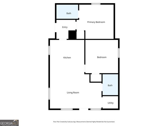 213 Iron Street NW, Rome, GA 30165