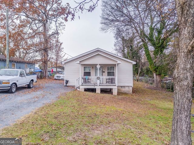 213 Iron Street NW, Rome, GA 30165