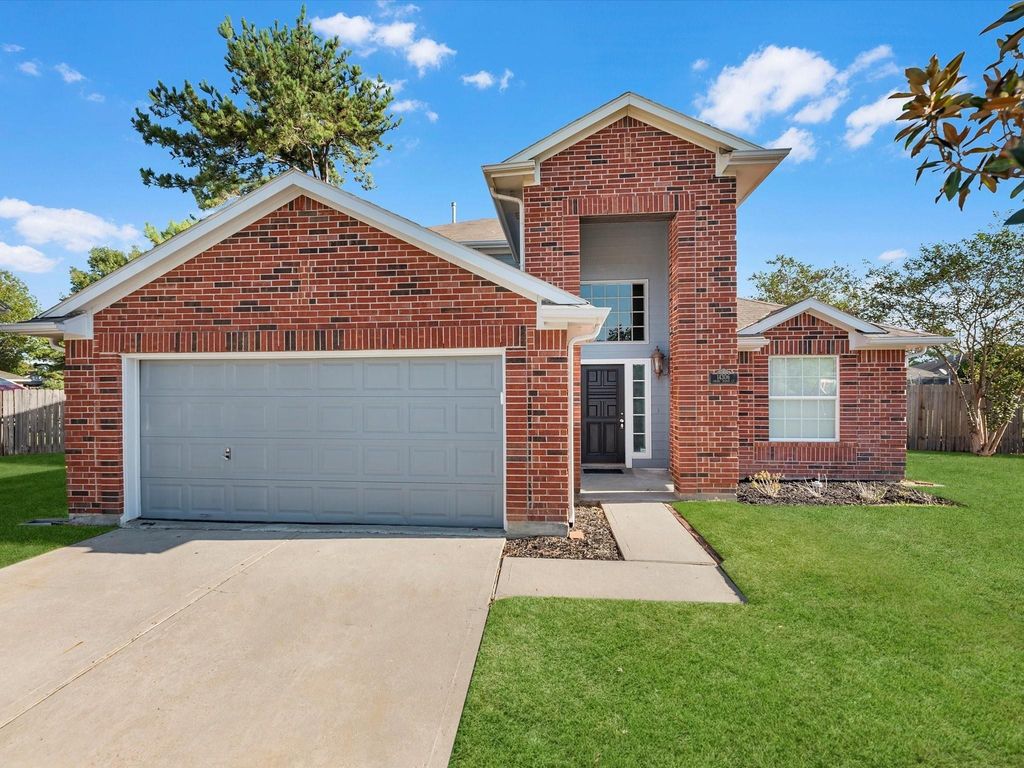 14306 Spring Marsh Court, Cypress, TX 77429