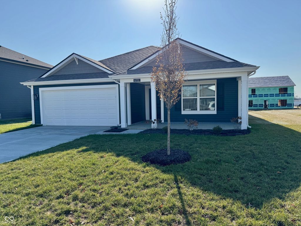 6731 Rawlings Lane, Indianapolis, IN 46221