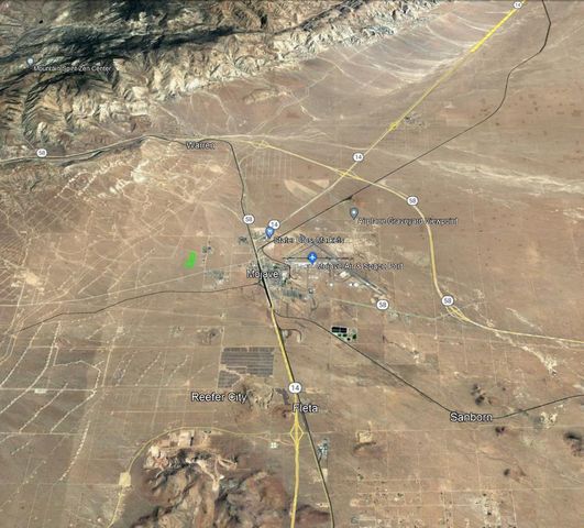 West Of Koch, Mojave, CA 93501