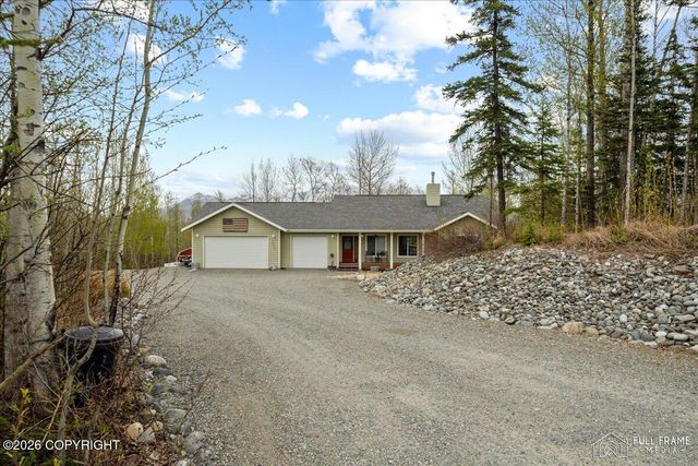 2351 S Colleen Street, Palmer, AK 99645
