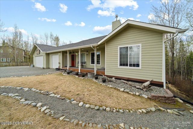 2351 S Colleen Street, Palmer, AK 99645