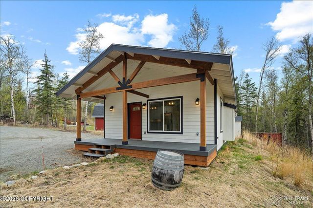2351 S Colleen Street, Palmer, AK 99645