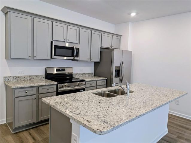 132 Hazel Drive, Mcdonough, GA 30253