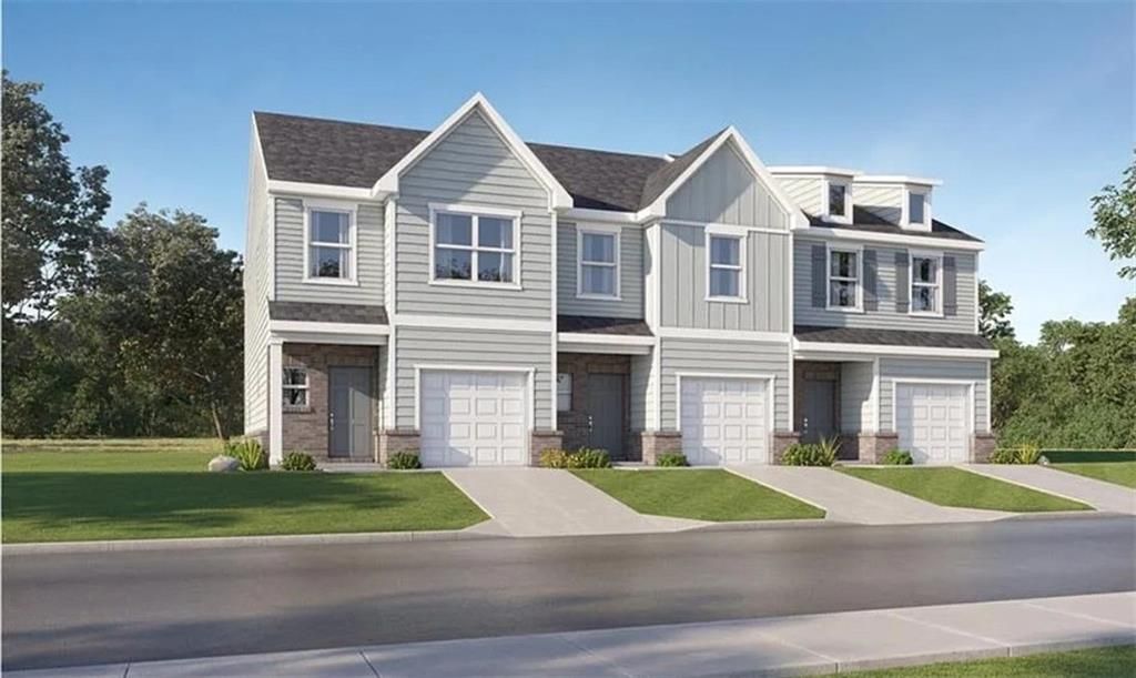 132 Hazel Drive, Mcdonough, GA 30253