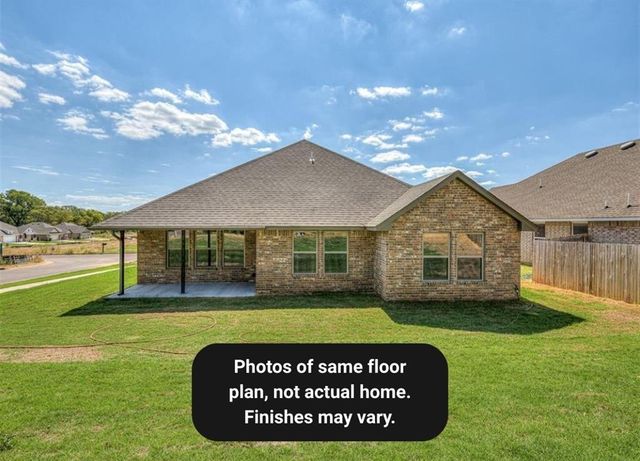 1113 Wisteria Way, Noble, OK 73068