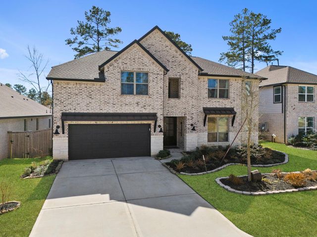 511 Carina Gaze Drive, Conroe, TX 77318