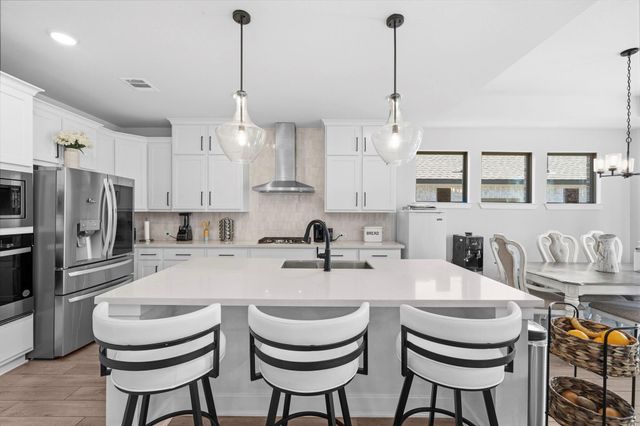 511 Carina Gaze Drive, Conroe, TX 77318