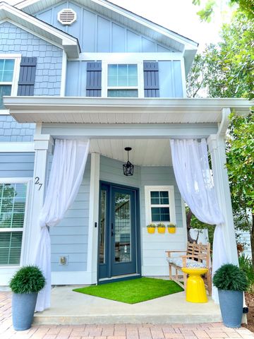 27 Grayling Way, Inlet Beach, FL 32461