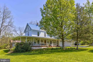 175 CLARK ROAD, Wardensville, WV 26851