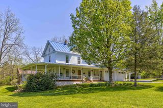 175 CLARK RD, Wardensville, WV 26851