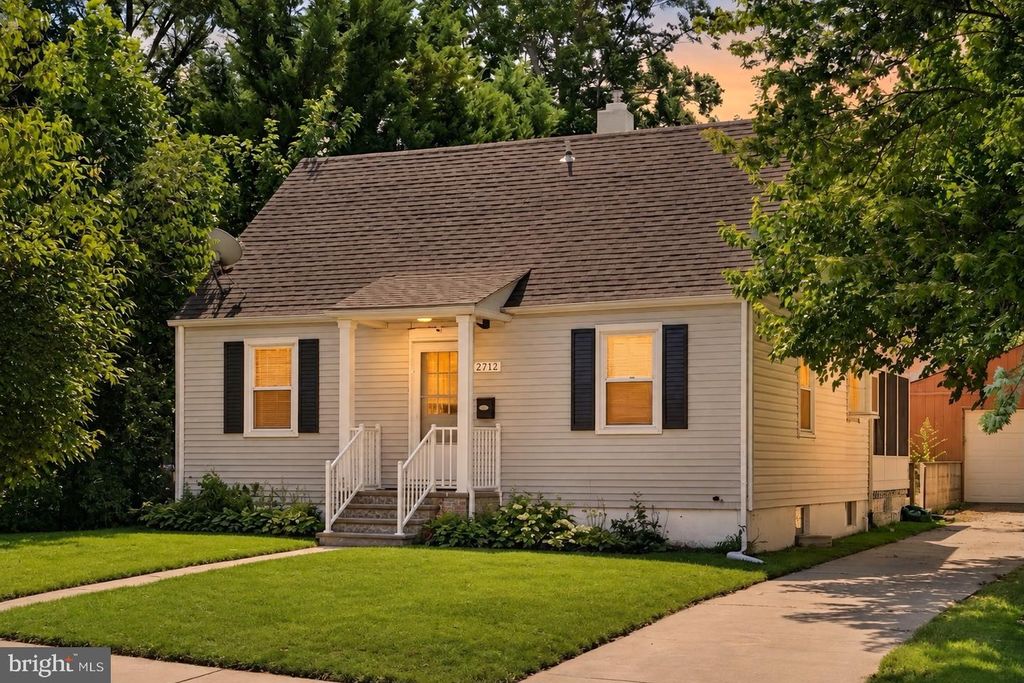 2712 NEWTON ST, Silver Spring, MD 20902
