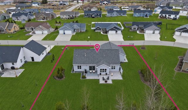 N1002 ALEXANDRA WAY, Greenville, WI 54942