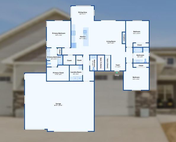 N1002 ALEXANDRA WAY, Greenville, WI 54942