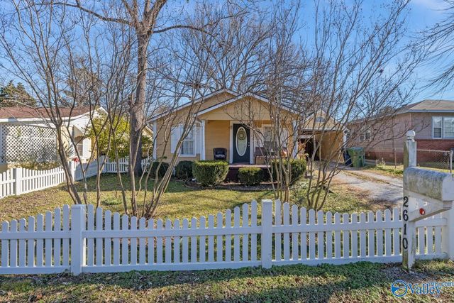 2610 Virginia Blvd NW, Huntsville, AL 35811