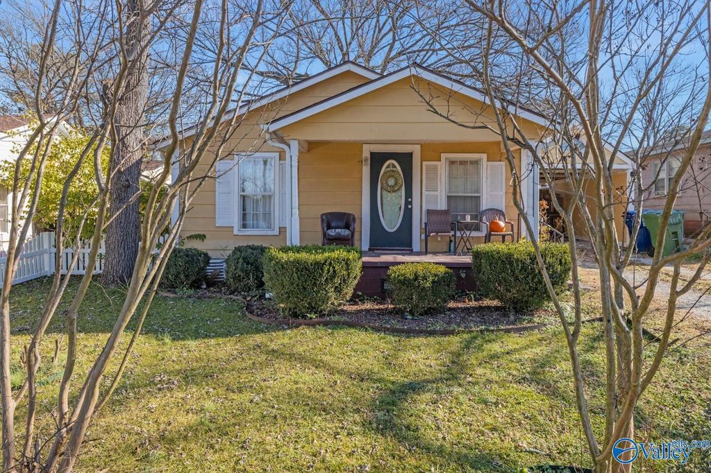 2610 Virginia Blvd NW, Huntsville, AL 35811