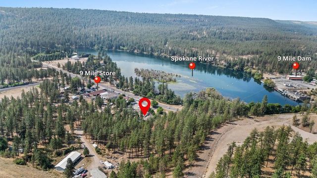 12620 N Nine Mile Rd, Nine Mile Falls, WA 99026