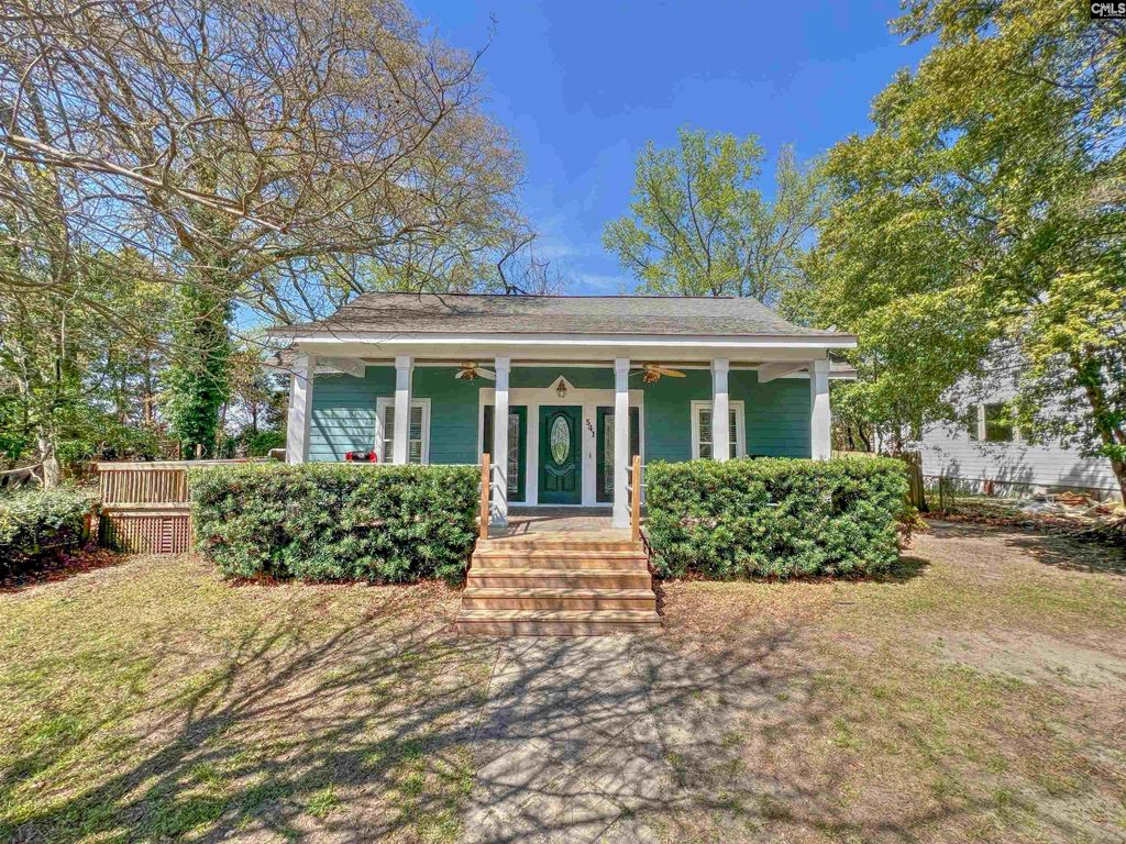 541 Georgia Street, Columbia, SC 29201