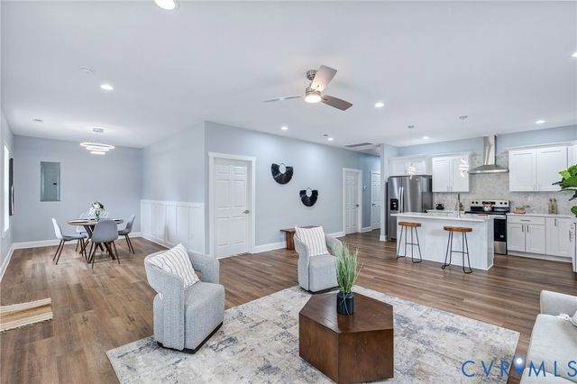 546 Clinton St, Petersburg, VA 23803