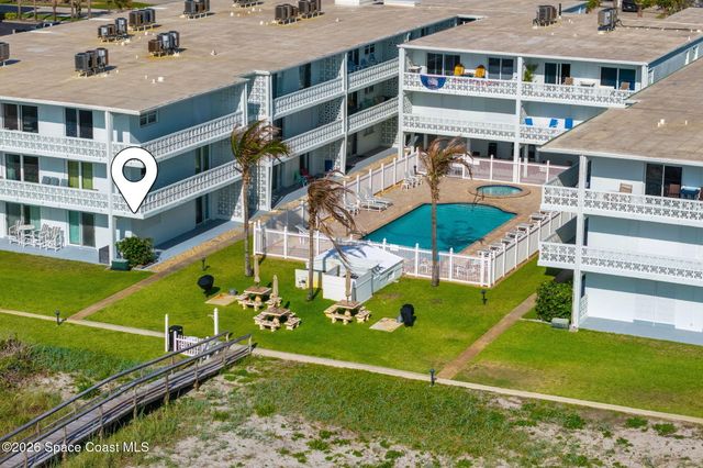 4800 Ocean Beach Boulevard 127, Cocoa Beach, FL 32931