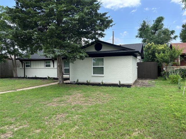 3837 Burning Tree Lane, Garland, TX 75042