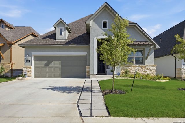 1817 DURHAM PARK, Bulverde, TX 78163