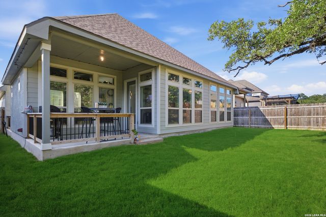 1817 DURHAM PARK, Bulverde, TX 78163