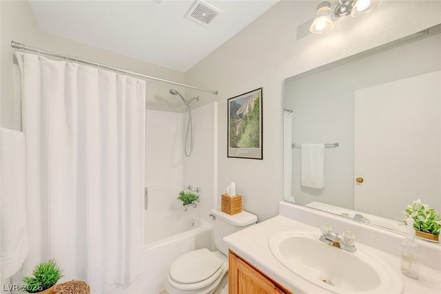 3048 Sierra Ridge Drive, Las Vegas, NV 89156