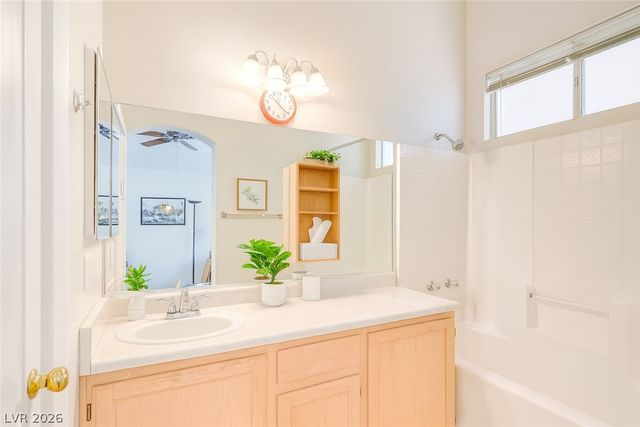 3048 Sierra Ridge Drive, Las Vegas, NV 89156
