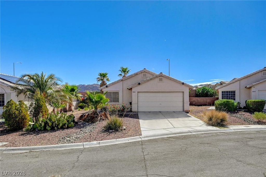 3048 Sierra Ridge Drive, Las Vegas, NV 89156